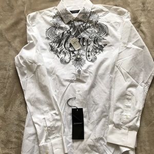 Givenchy Button Down Shirt